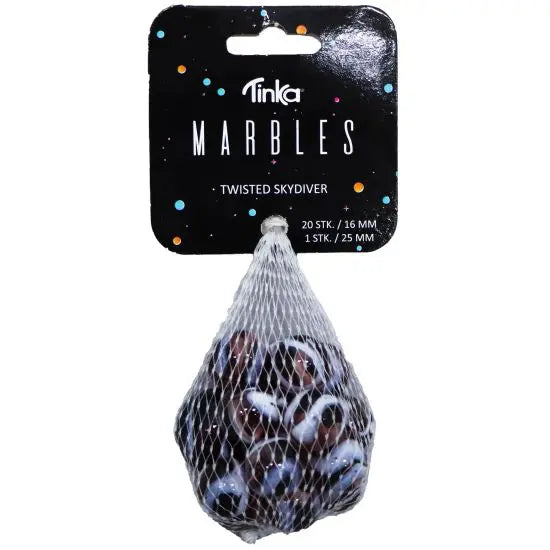 Spelkulor 20+1 Twisted Skydiver